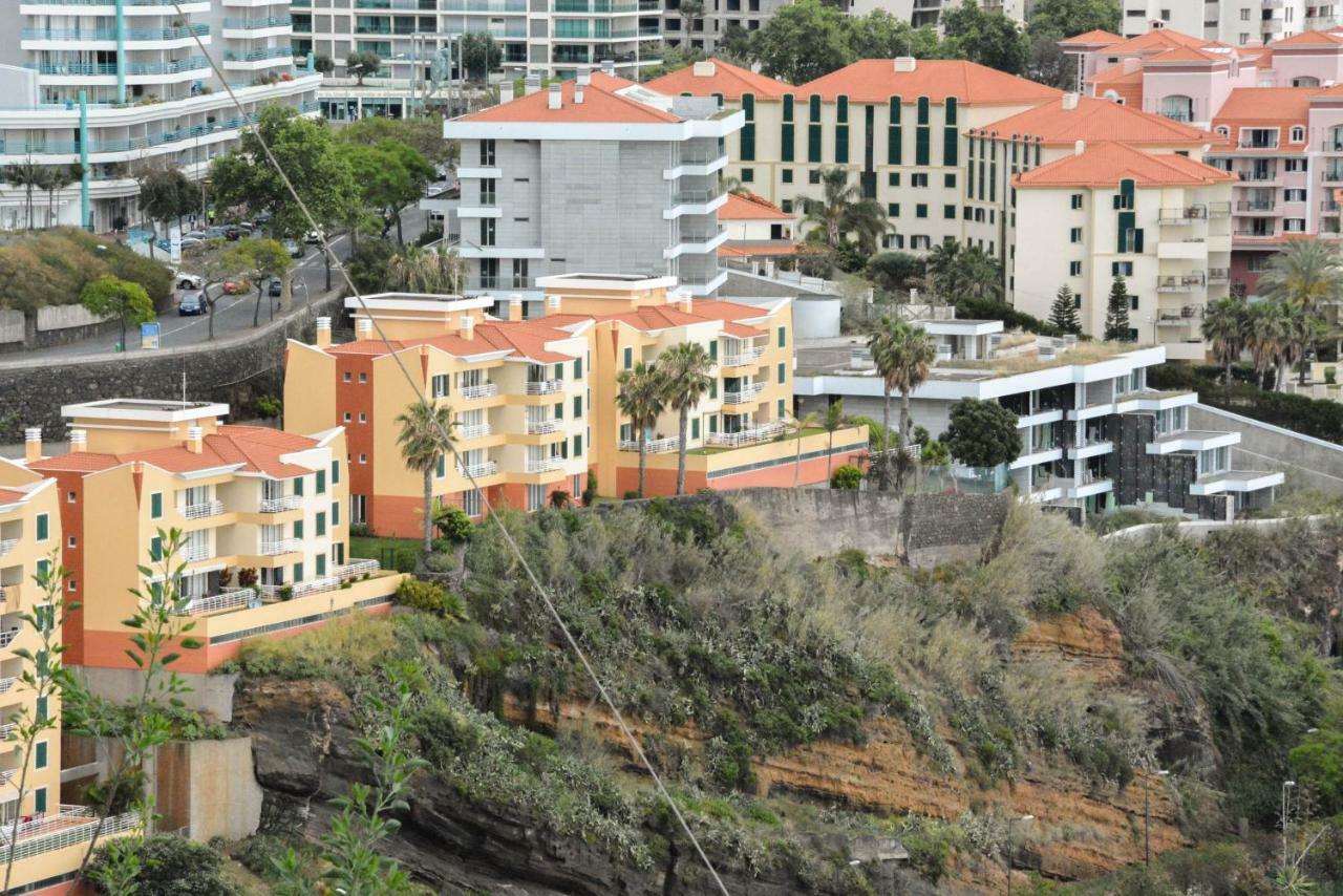 Апартаменты Vista Formosa Funchal Экстерьер фото