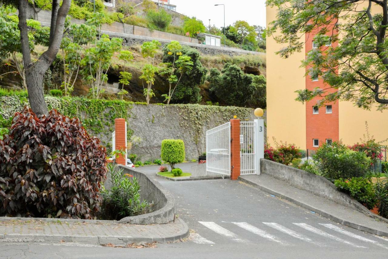 Апартаменты Vista Formosa Funchal Экстерьер фото